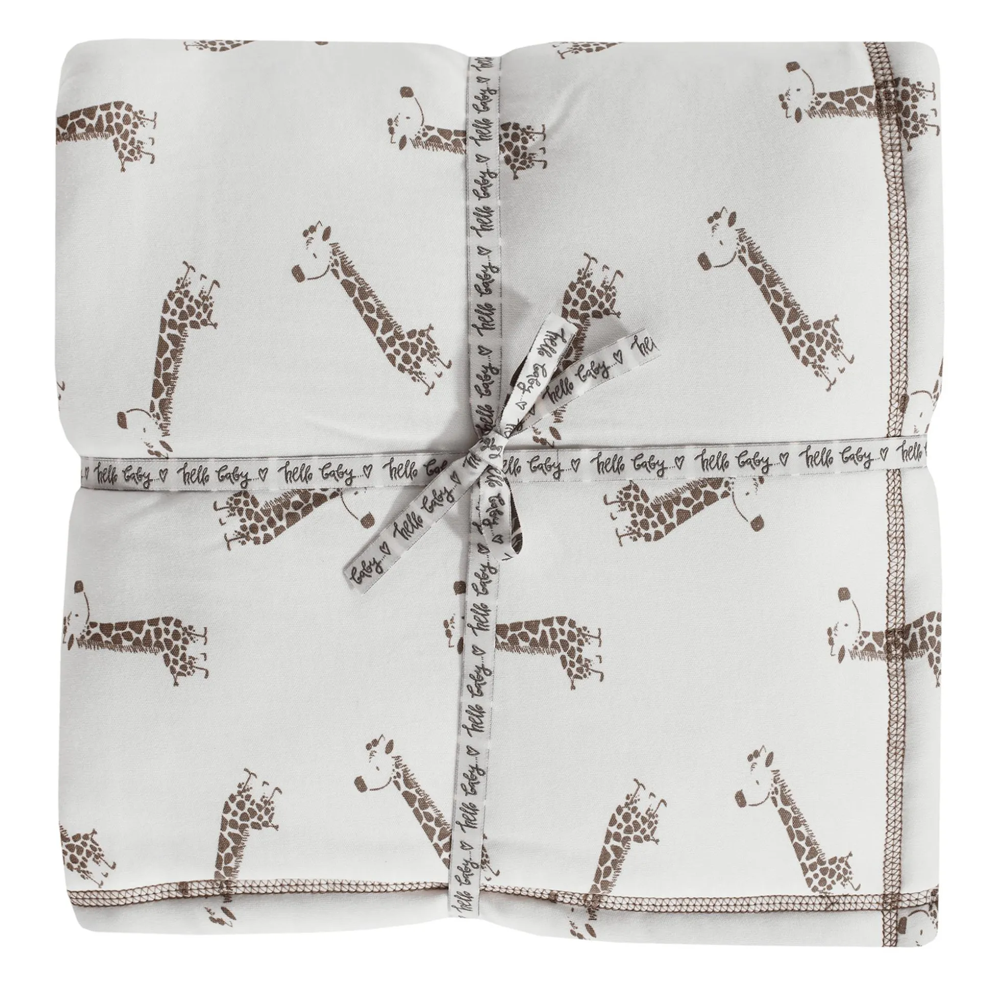 Kuscheldecke Giraffe