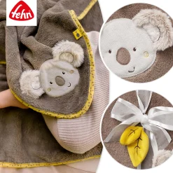 Kuscheldecke Koala