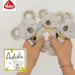 Kuscheldecke Koala