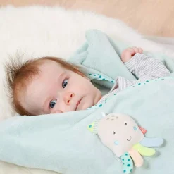 Kuscheldecke Oktopus