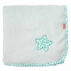 Kuscheldecke Oktopus