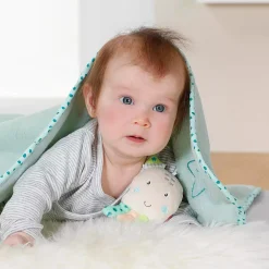 Kuscheldecke Oktopus