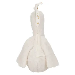 Kuschelgans mit Licht und Sound