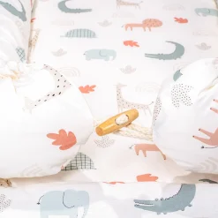 Kuschelnest NIDO MAX Wild Friends