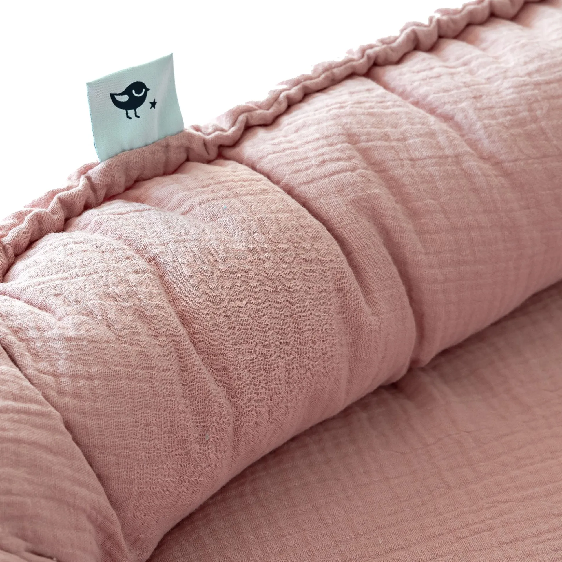 Kuschelnest NIDO Musselin