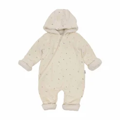 Kuscheloverall mit Kapuze