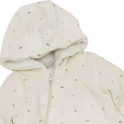 Kuscheloverall mit Kapuze