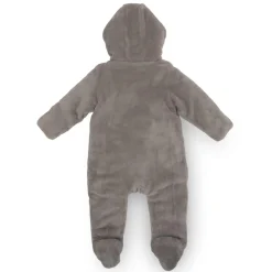 Kuscheloverall mit Klapphänden