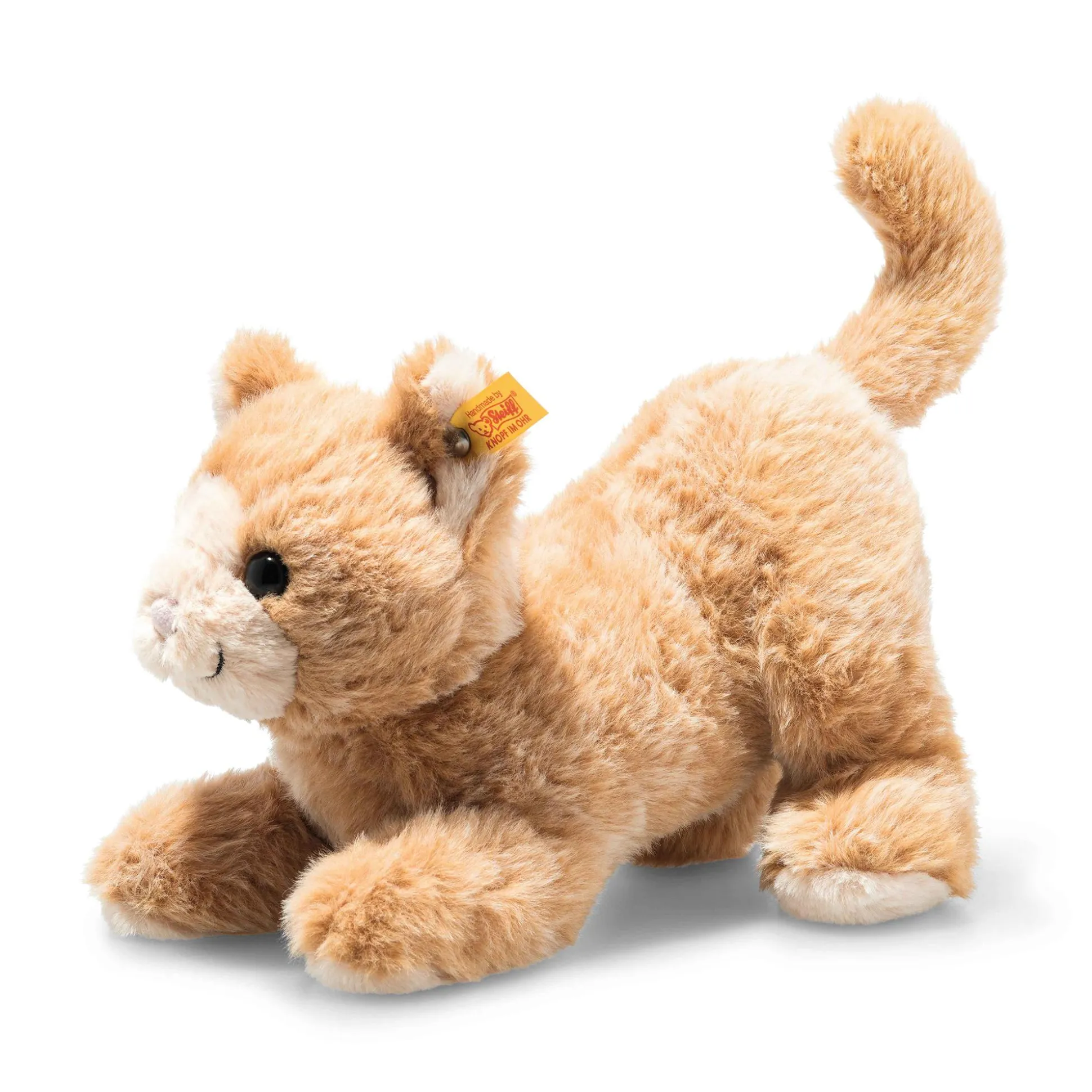 Kuscheltier Cassie Katze