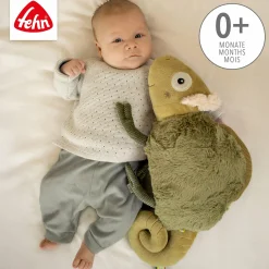 Kuscheltier Chamäleon XL