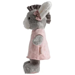 Kuscheltier Esel Emmi Girl mit Rassel