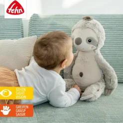 Kuscheltier Faultier XL