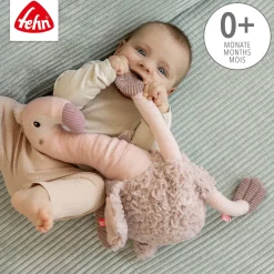 Kuscheltier Flamingo XL