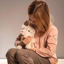 Kuscheltier Katze Marie