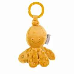 Kuscheltier Kraken mit Vibrationsfunktion