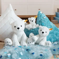 Kuscheltier Lasse Eisbär