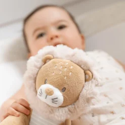 Kuscheltier Löwe Ernest