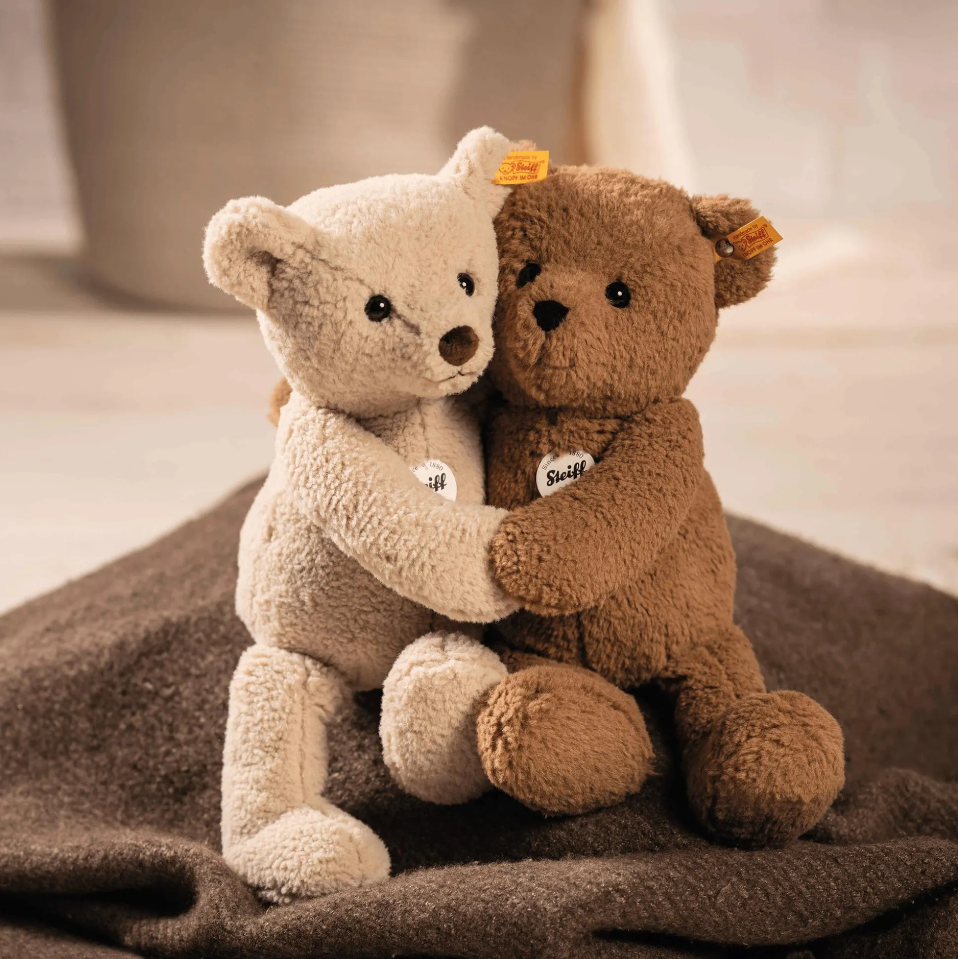 Kuscheltier Mama Bär