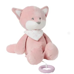 Kuscheltier Spieluhr Alice und Pomme