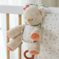 Kuscheltier Spieluhr Katze Lana