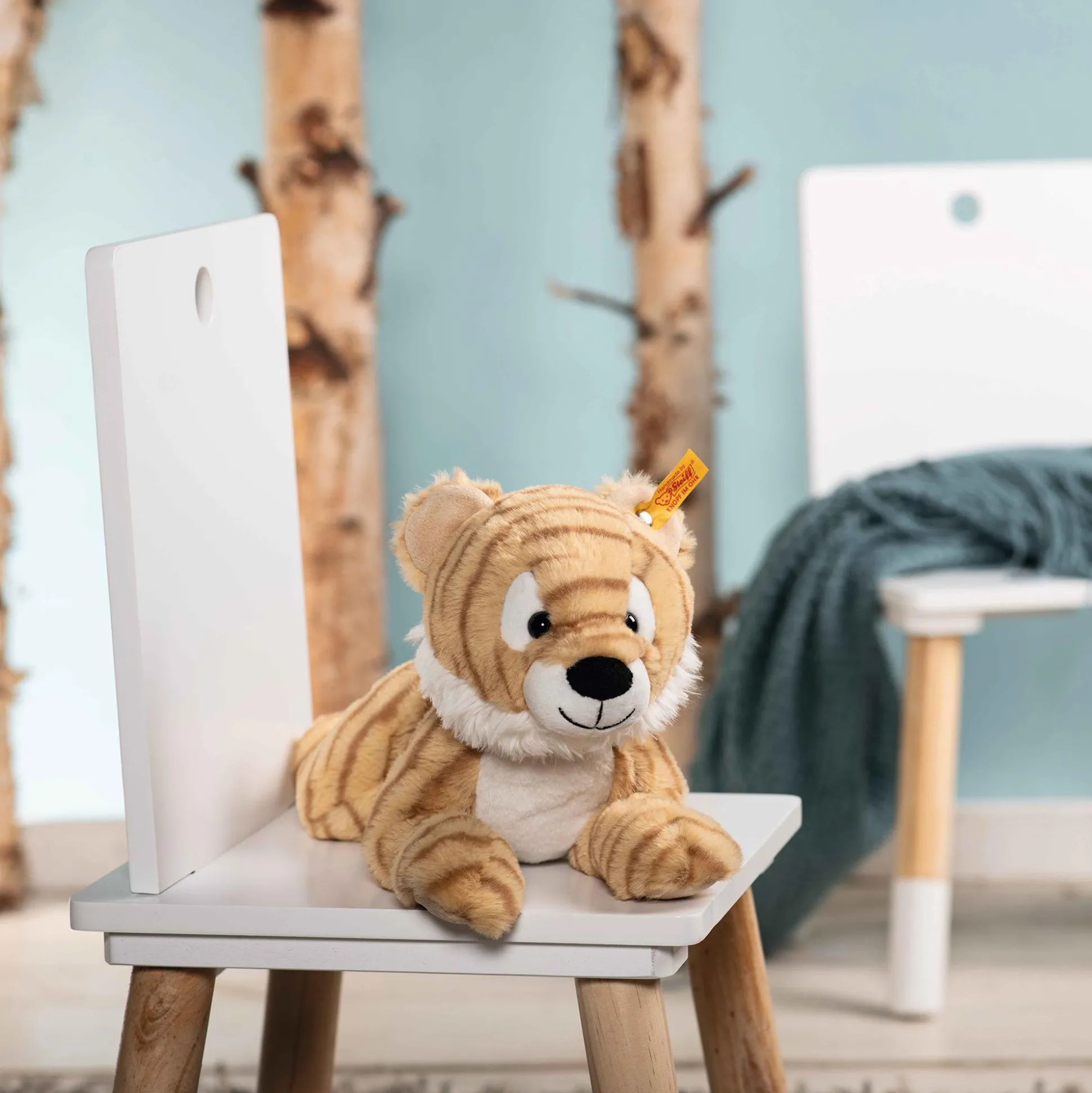 Kuscheltier Toni Tiger