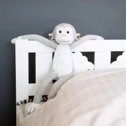 Kuscheltier-Nachtlicht Max der Affe