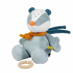 Kuscheltier-Spieluhr Dachs Felix