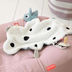 Kuscheltuch Happy Cloud