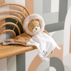 Kuscheltuch Löwe Ernest