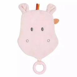 Kuscheltuch Nilpferd Susie