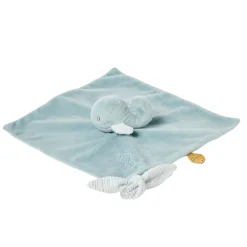 Kuscheltuch Wal Romeo, Jules & Sally