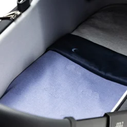 Laken Sweet Dreams Midnight Blue