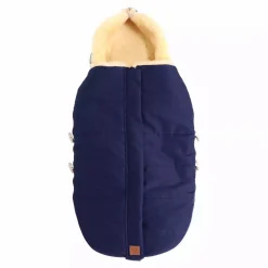 Lammfell Fußsack Allex