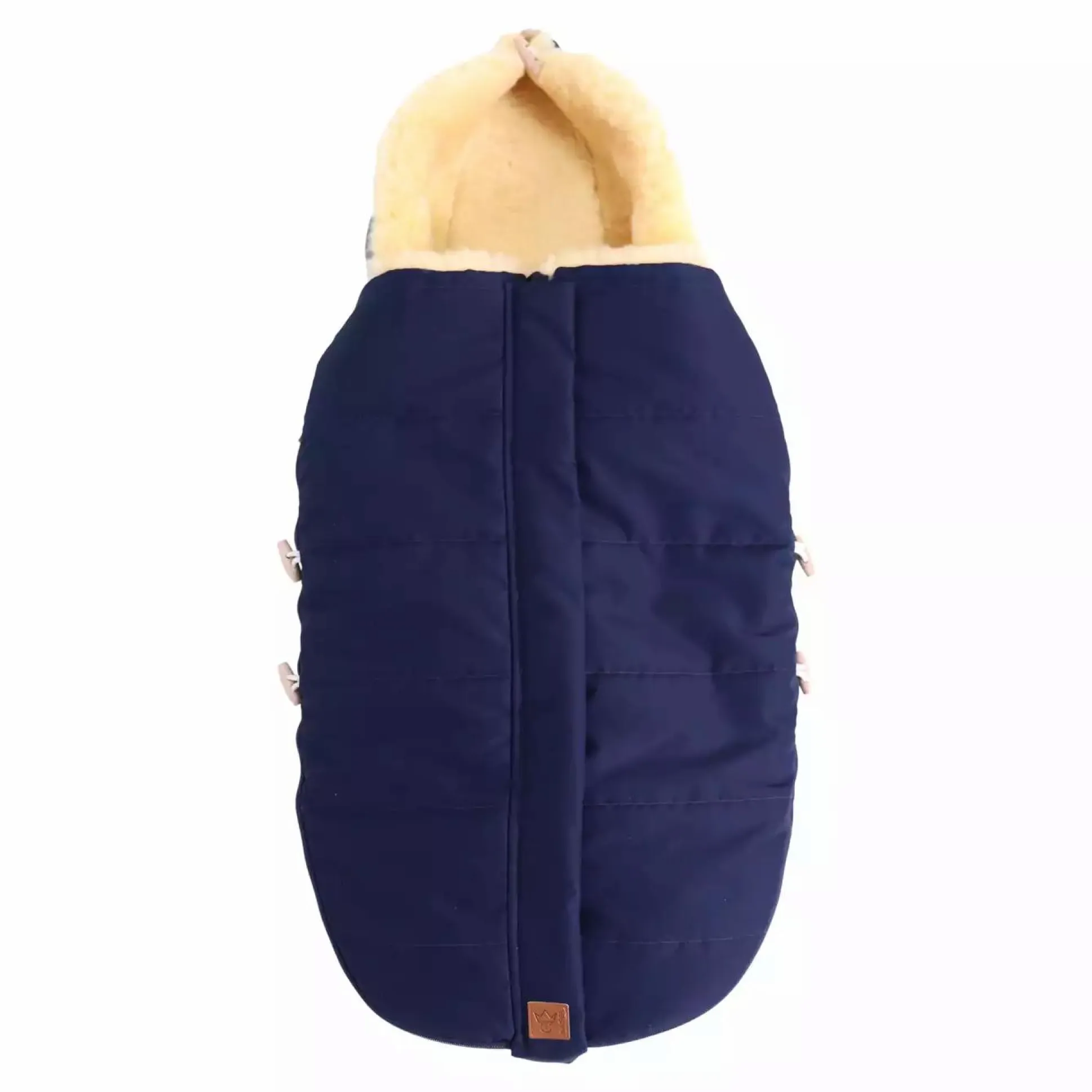 Lammfell Fußsack Allex