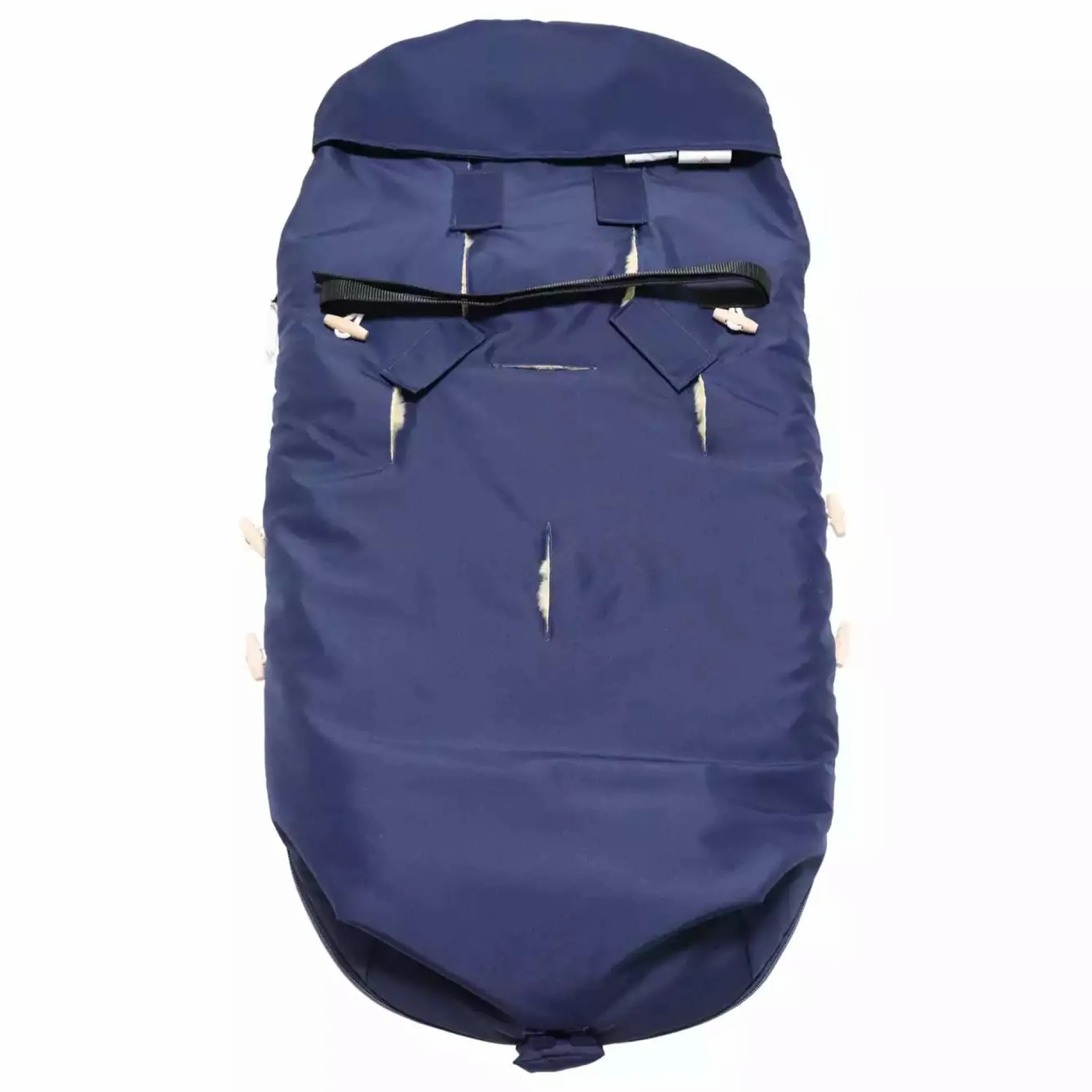 Lammfell Fußsack Allex