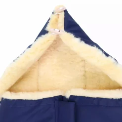 Lammfell Fußsack Allex