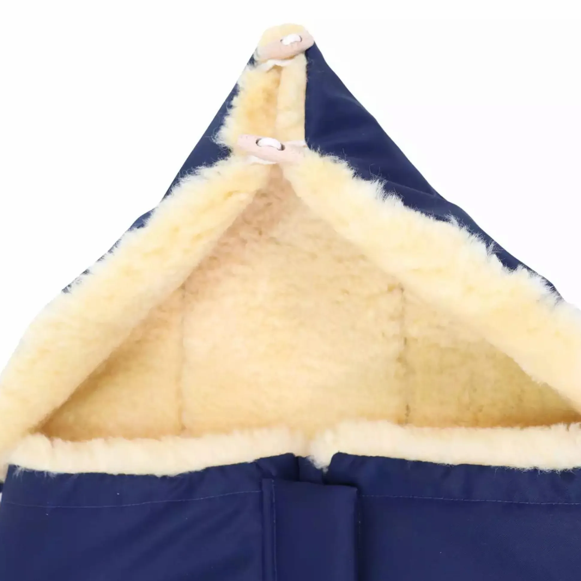 Lammfell Fußsack Allex