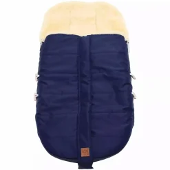 Lammfell Fußsack Allex