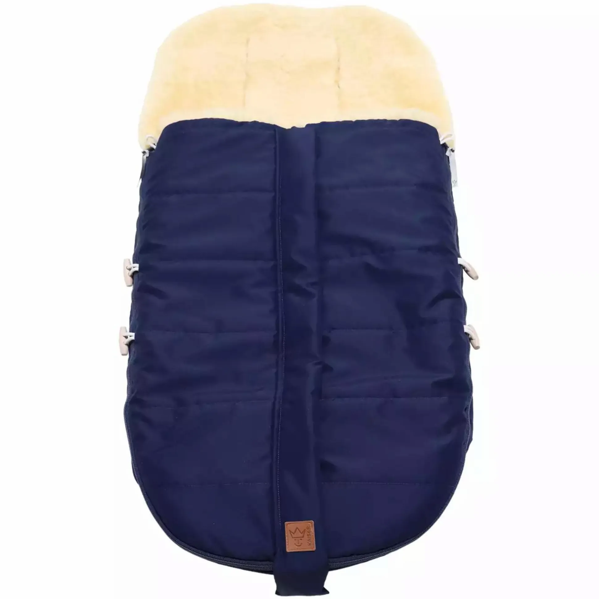 Lammfell Fußsack Allex