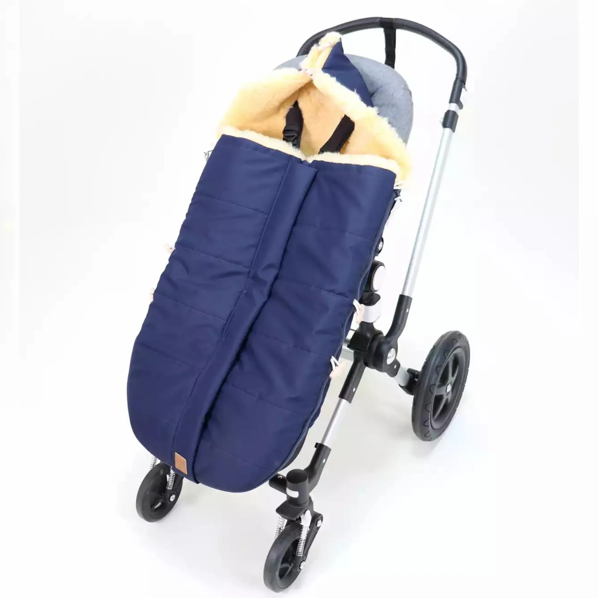 Lammfell Fußsack Allex