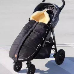 Lammfell Fußsack Allex