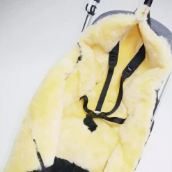 Lammfell Fußsack Allex