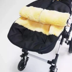 Lammfell Fußsack Allex