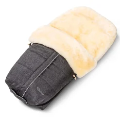 Lammfell Fußsack Aspen