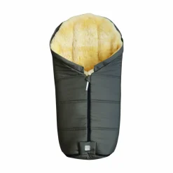 Lammfell Fußsack Iglu