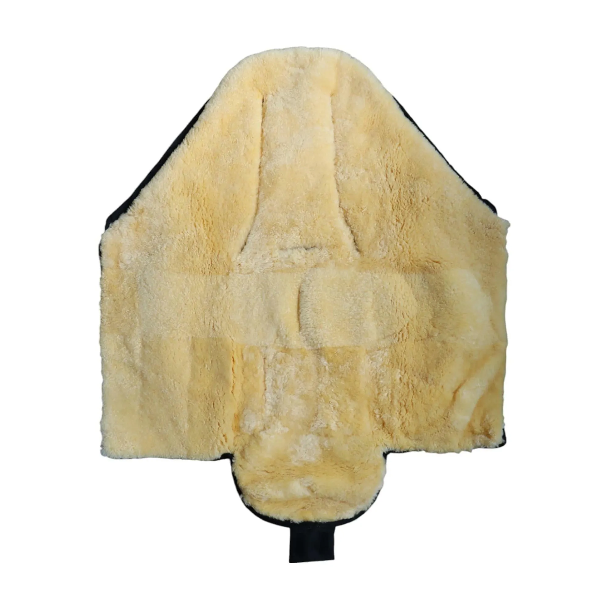 Lammfell Fußsack Iglu