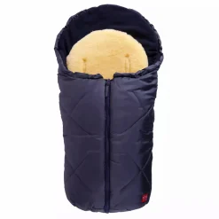 Lammfell Fußsack Little Sheepy