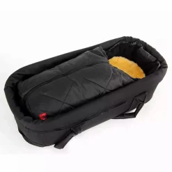 Lammfell Fußsack Little Sheepy