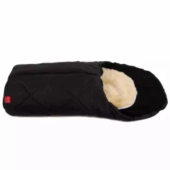 Lammfell Fußsack Little Sheepy