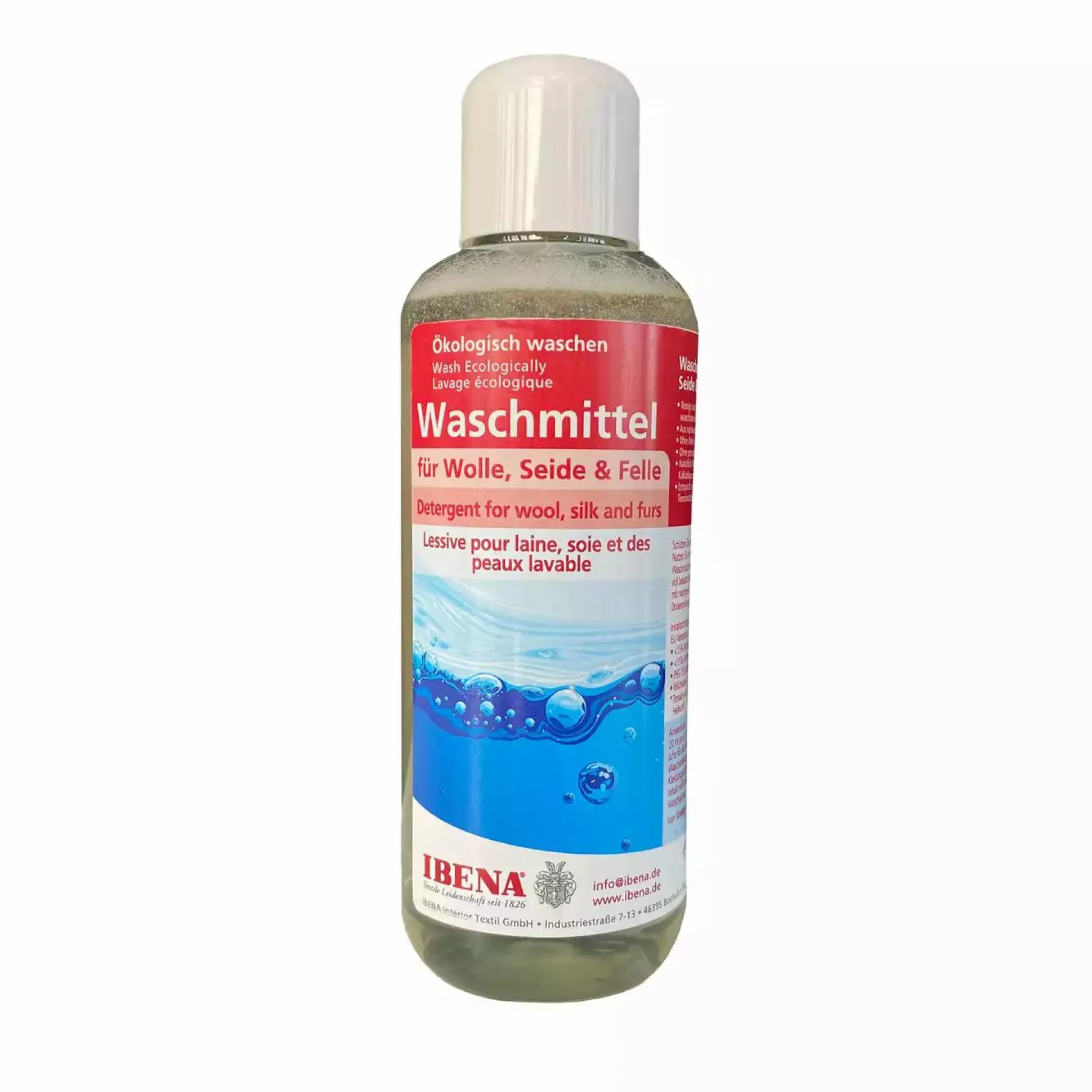 Lammfell Shampoo 250ml